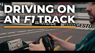 We drove on a Japanese Formula 1 track | Watching Super Formula at Suzuka Circuit