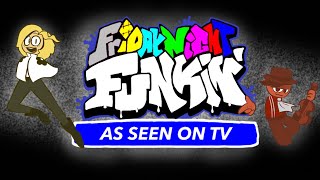 Friday Night Funkin': As Seen on TV (download link in description)