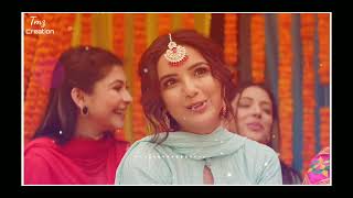 Tenu Yaad Karaan Jasmin Bhasin Song Whatsapp Status | Latest Punjabi Songs 2021