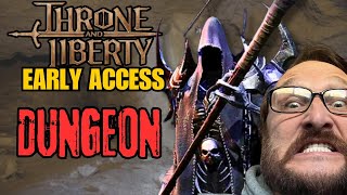 Throne & Liberty MMO : Early Access : Specter's Abyss Dungeon