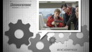 Ecopia от Bridgestone