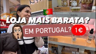 Produtos de beleza por 1€? 😱Entrevista, unboxing, apple - Vida em Portugal