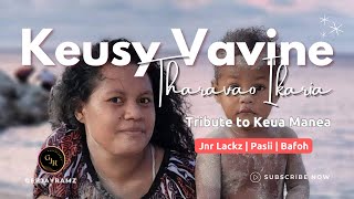 Keusy Vavine | Jnr Lackz Ft. Pasii & Bafoh | Aroma Music 2024