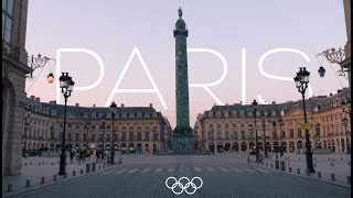 PARIS 2024 | Lumix GH6 | Cinematic Travel Video | 4K