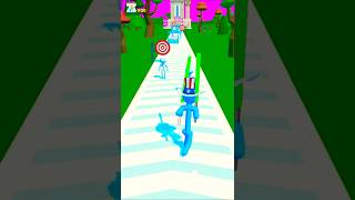 Tall Man Run gameplay walkthrough all new level #shots #games #tranding #viralshort #shots #games