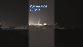 #burjalarab#shirtsvideo#nightviews#dubailife#kitebeach#nightbeach#jumeirah#dubai#weather