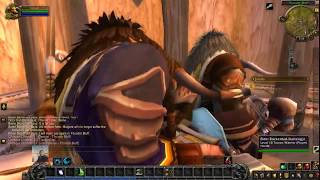 World of Warcraft - Horde Quest Guide - War Dance