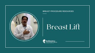 Breast Lift | Bellissimo Plastic Surgery & Medi Spa