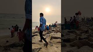 రామసేతు రామేశ్వరం dhanushkoti ########🍀🍀🍀#####