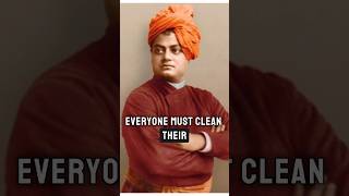 😬 Swami Vivekananda’s Surprising Take on Showers! 💦