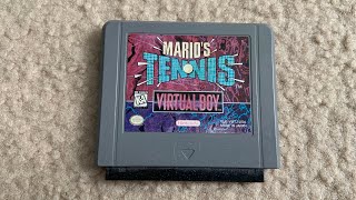 Mario Tennis (VB) Review