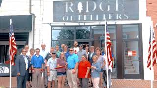 Ridge Outfitters Athens, Tennessee Grand Opening Event