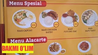 BAKMI O'LIM