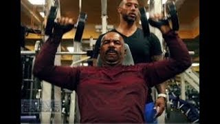 Steve Harvey Work Out Compilation - Fitness and Inspiration