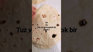 Mayasız çörek