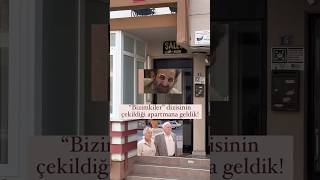 BİZİMKİLER DİZİSİNİN ÇEKİLDİĞİ APARTMAN | İSTANBUL - KADIKÖY