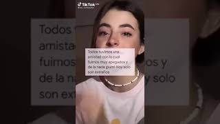 Frases sad de tiktok #1 🌠HAPPY GIRL #suscribete #a #mi #canal #para #mas