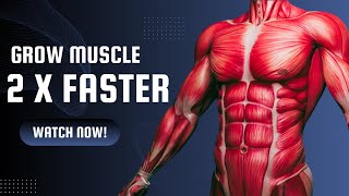 3 EASY Ways To Boost Muscle Growth