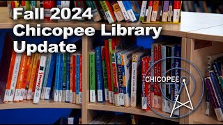 Fall 2024 Chicopee Library Programming | What's Happening Chicopee