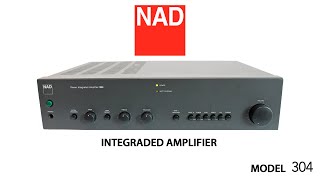 NAD 304 Repair & Restoration