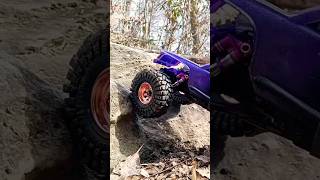 Mountain Crawl #moforc #injora #scx24 #rc4wd #prolineracing #mountainlife #lgrp