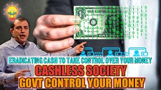 Andreas Antonopoulos: Cashless Society | This was the PLAN from the BEGINNING