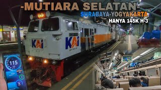 LEBIH MURAH DARI KA SANCAKA NAIK KA MUTIARA SELATAN SURABAYA-JOGJA