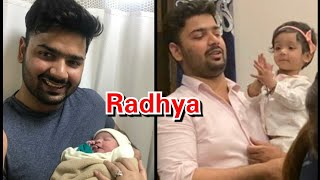 Radhya Turns One | Happy Birthday!! 🎂