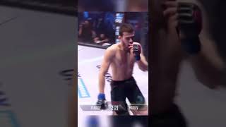 жесткий бой трагедия #шовхал #mma #popmma #boxing #чечня