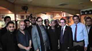 WBCC Dinner Party Reception for Civil Aviation and Tourism Minister Mr Rashed Khan Menon News