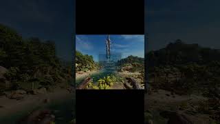 ИЗИ БУСТ FPS в ARK: Survival Ascended #shorts  #ark