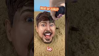 حقيقي او كيك ؟! #shorts #viral