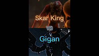 Skar King Vs Gigan #gigan #scarking #skarking #edit #monsterverse #godzilla #edit #battle #vs