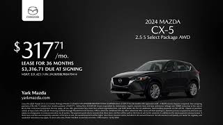 Mazda 11/25/2024 4597020