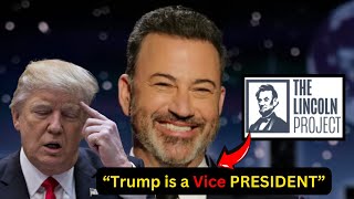 Jimmy Kimmel & Lincoln Project’s Hilarious Roast of Trump’s Post-Election Shenanigans – Must Watch!