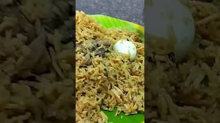 😋Tasty Ambur biryani in t nagar sathya bazaar #shorts #biryani #smileyvloggertamil