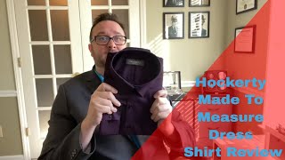 Hockerty Made to Measure Custom Dress Shirt Review