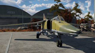 Preparing For Mig-29||MIG-27K||(War thunder)