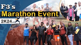 F3 Marathon Event 2k24 | News44