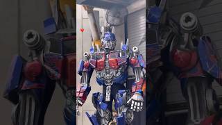 Transformers Optimus prime| #transformers #short