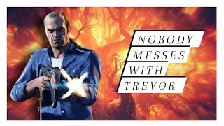 Gta 5 Shorts | Nobody Messes With Trevor! Ultra high realistic mod