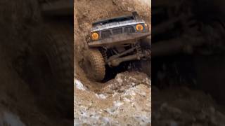 CRAZY OFFROAD 🫡 #automobile #offroad #rally #mud #mudrunner #snowrunner #toyota #landrover #crash