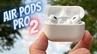 Can you dig it? Air Pods Pro 2 unboxing and impressions