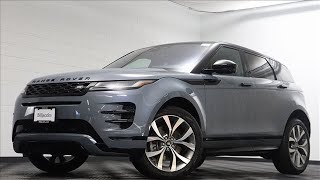 Used 2021 Land Rover Range Rover Evoque Hinsdale, IL #LH12938P