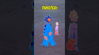 Auglur Twisted on Ethereal Workshop Wave 6 – Monsters Swap | My Singing Monsters || MSM Pixel