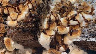 Episode 6: Cooking with Corona (COVID) - Smores Cake