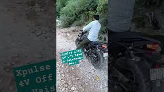 Xpulse 200T 4V Off Road in High Mountains of Vaishnodevi.Katra