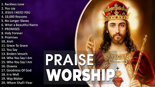 Top 100 Praise & Worship Songs 2023 🙏 Worship Christian Songs 🙏 Worship Songs 2023 Playlist