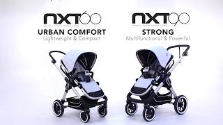 Emmaljunga NXT90 vs NXT60 Which stroller fits best for you