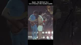 #Queen #We #Will #Rock #You